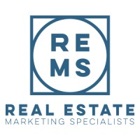 Real Estate Marketing Specialists Logo