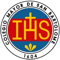 Colegio Mayor de San Bartolomé Logo