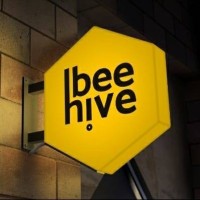 The BeeHive Studio Logo