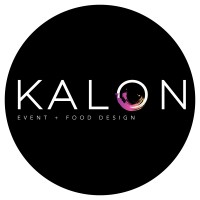 KALON Event + Food Design Logo