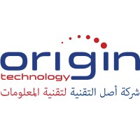 Origin Technology Logo
