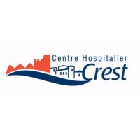 Centre hospitalier de Crest Logo