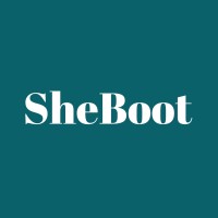 SheBoot Logo