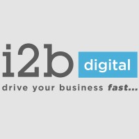 i2b digital Logo