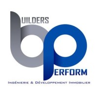 Builders Perform Logo