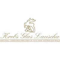Krebs Glas Lauscha GmbH Logo