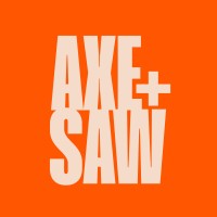 Axe & Saw Logo