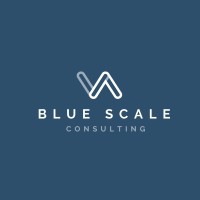 Blue Scale Consulting, LLC. Logo