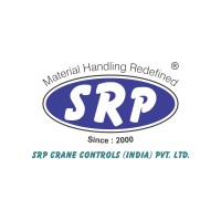 SRP Crane Controls (INDIA) PVT LTD. Logo