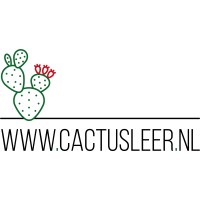 Cactusleer.nl Logo