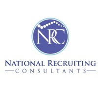 National Recruiting Consultants Logo