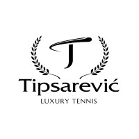 Tipsarevic Luxury Tennis Logo