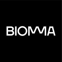 Biomma Pesquisa & Branding Logo