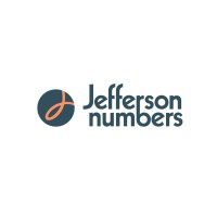 Jefferson Numbers Logo