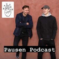 Pausen Podcast Logo