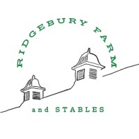 Ridgebury Farm & Stables Logo