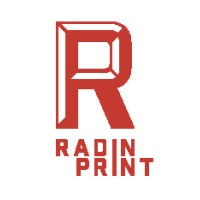 Radin print Logo