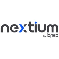 NEXTIUM by Idneo Logo