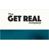 The GET REAL Company Logo
