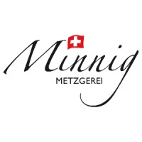 Minnig Metzgerei AG Logo