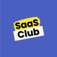 SaaS Club - Le Podcast Logo