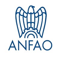 ANFAO - Associazione Nazionale Fabbricanti Articoli Ottici Logo