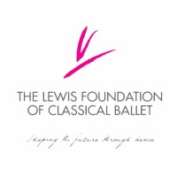The Lewis foundation of Classical Ballet Logo