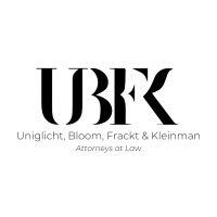 Uniglicht, Bloom, Frackt & Kleinman Logo