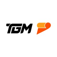 TGM Máquinas Logo