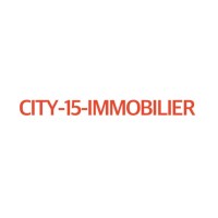 City 15 Immobilier Logo