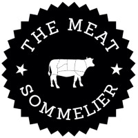 The Meat Sommelier Logo