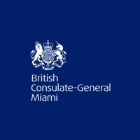 British Consulate-General Miami Logo