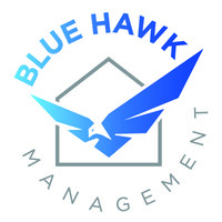 Blue Hawk Management Logo