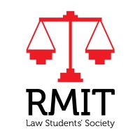 RMIT Law Students Society Logo