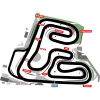 KARTING VENDRELL Logo