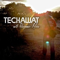 Techawat with Benjamin Morse Logo