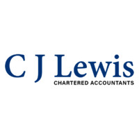 C J Lewis Chartered Accountants Logo