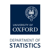 Department of Statistics, University of Oxford Logo