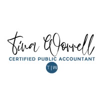 Tina Worrell CPA LLC Logo
