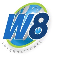 W8 International Logo