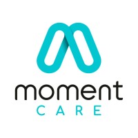 Moment Care Logo