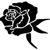 The Ebony Rose Group Logo