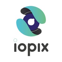 IOPIX - Automação Industrial Logo