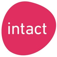 Stiftung intact Logo