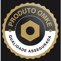OMKE - INDÚSTRIA METALÚRGICA Logo