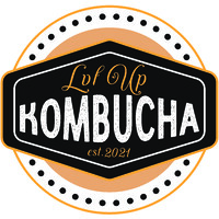 LvlUp Kombucha s.r.o. Logo