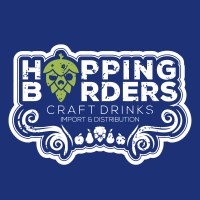 Hopping Borders B.V. Logo