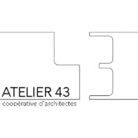 ATELIER 43 Logo