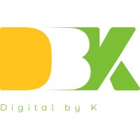 Digital By K Logo