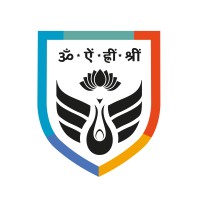 KK Modi University Durg Logo